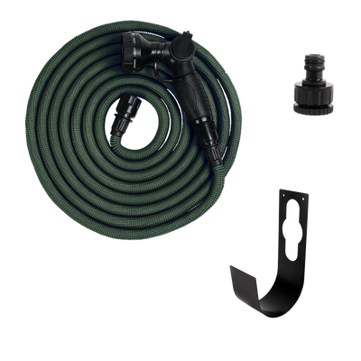 Garden Hose Deluxe Set