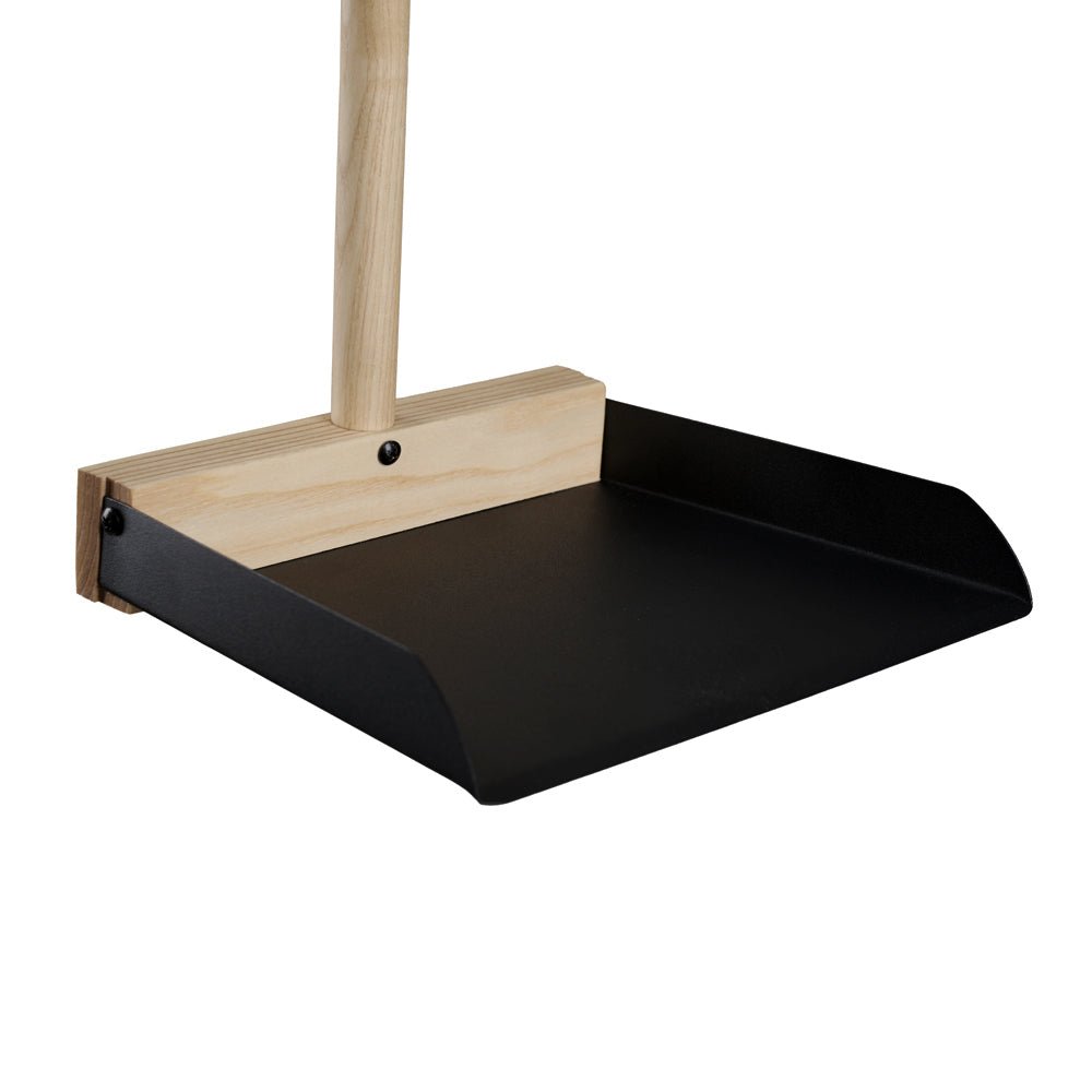 Broom & Dustpan Set - Premium