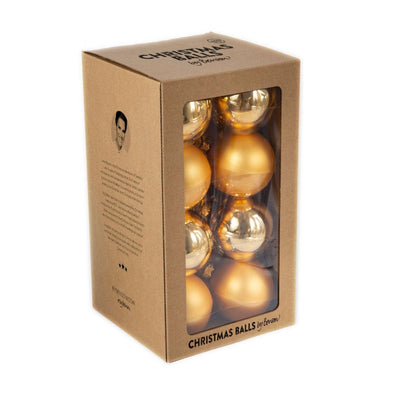 Christmas Balls 16-pack