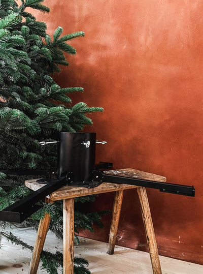 Christmas Tree Stand Outdoor