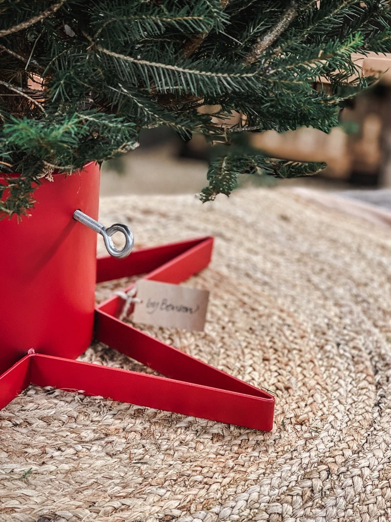 Christmas Tree Stand Star