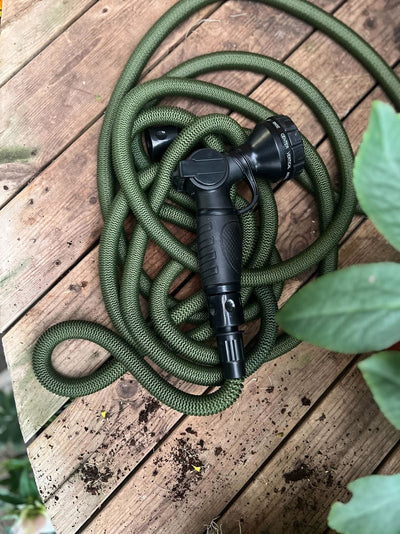 Garden Hose Deluxe Set