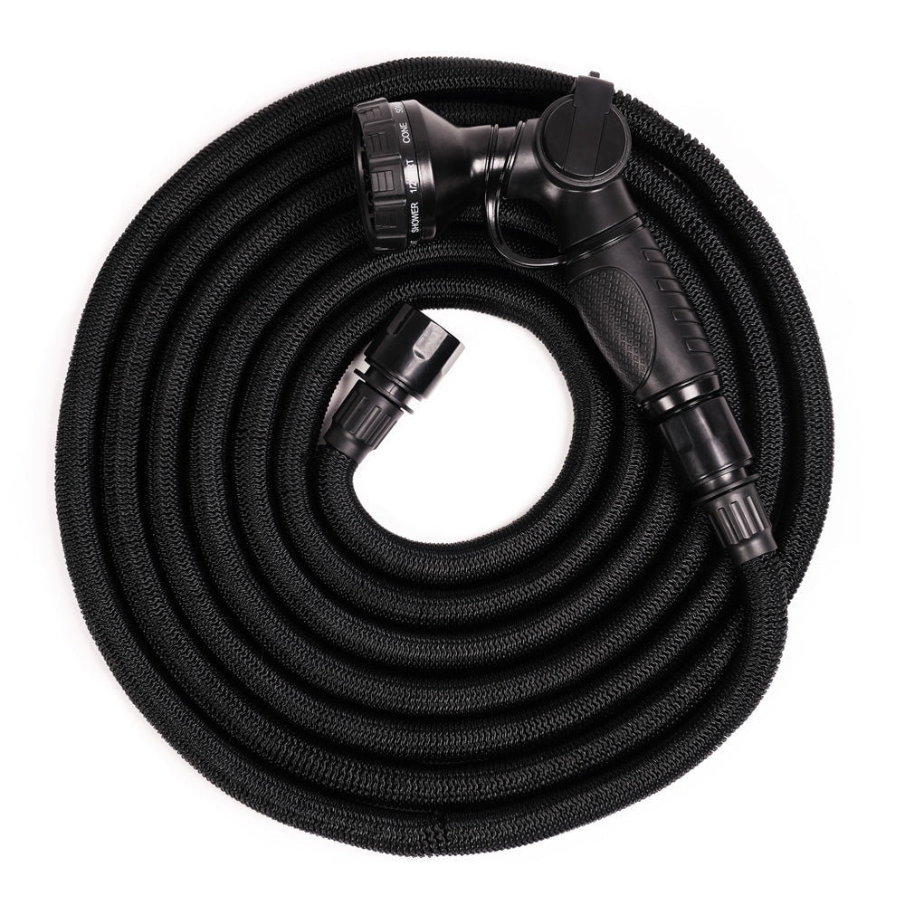 Garden Hose Deluxe Set