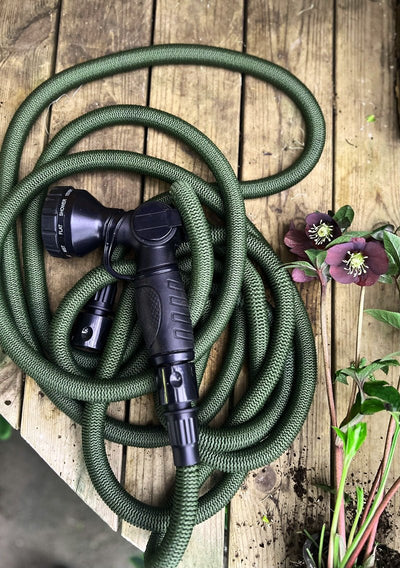 Garden Hose Deluxe Set