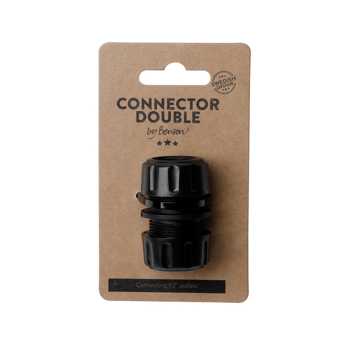 Hose Connector Double