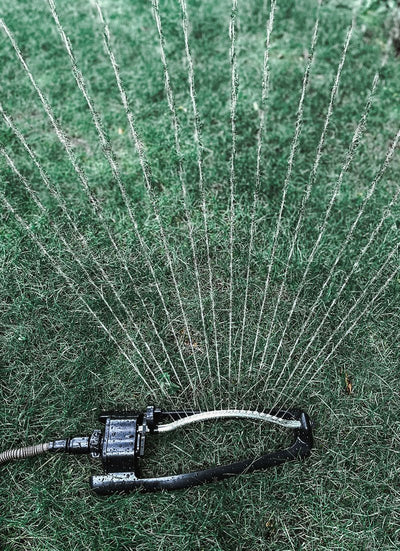 Sprinkler Oscillator